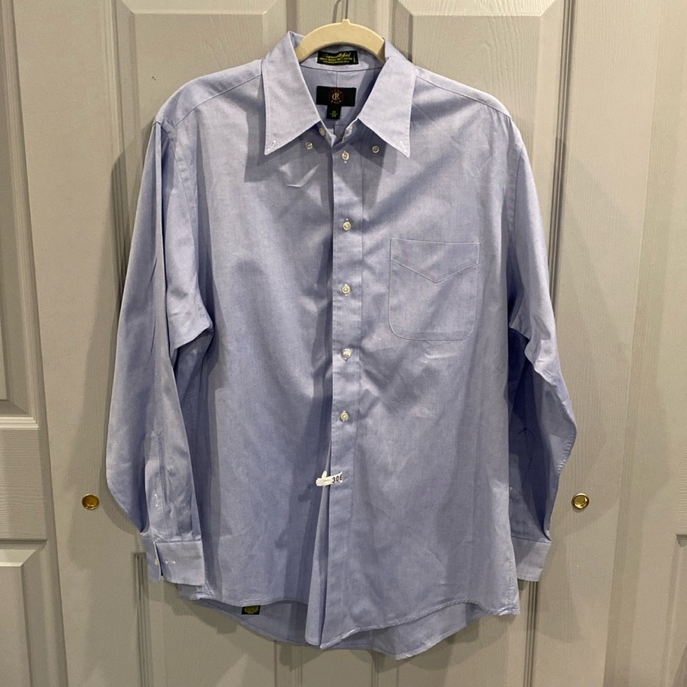 Club Room Men’s Long Sleeve Dress Shirt